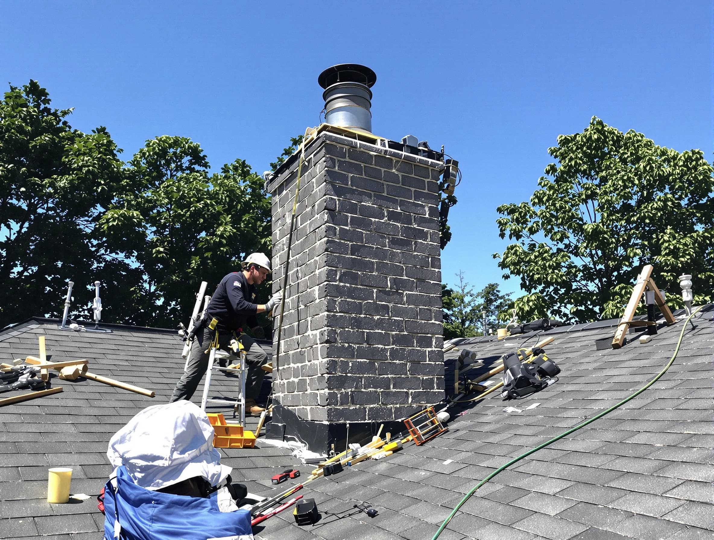 Chimney Installation service in Farr West, UT