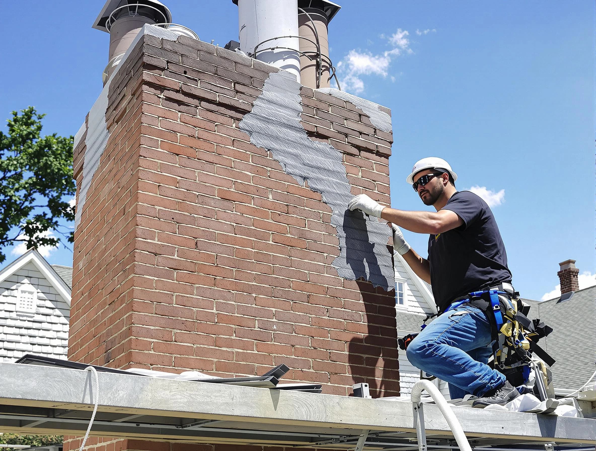 Chimney Restoration service in Farr West, UT