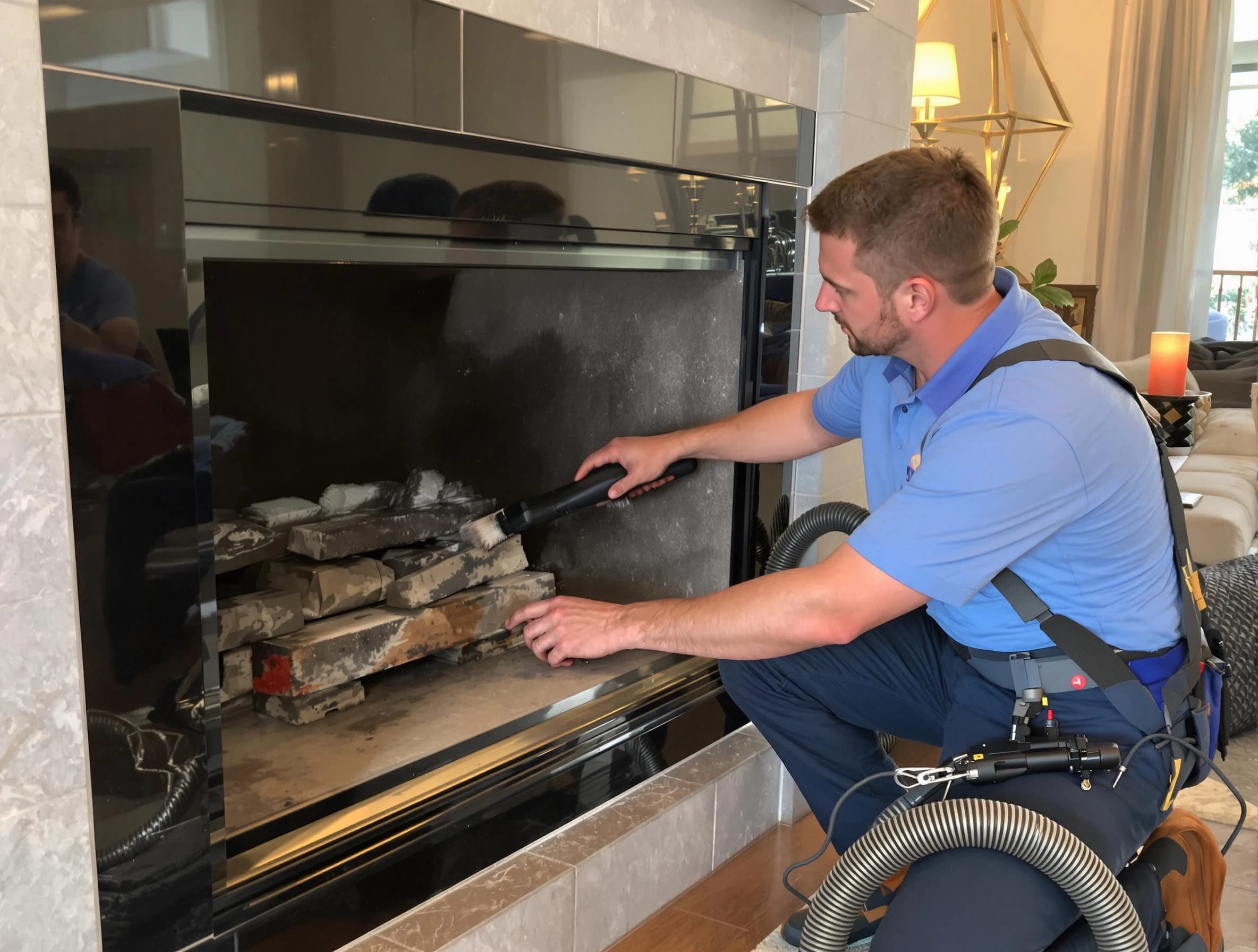 Fireplace Maintenance service in Farr West, UT